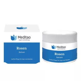 MEDITAO Ružový balzam, 30 ml