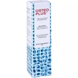 OSTEOPLUS Šumivé tablety, 20 ks