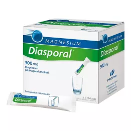 MAGNESIUM DIASPORAL 300 mg granule, 50 ks