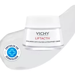 VICHY LIFTACTIV Najvyšší denný krém na suchú pleť, 50 ml