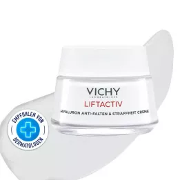 VICHY LIFTACTIV Najvyšší denný krém na normálnu pleť, 50 ml