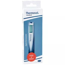 THERMOVAL štandardný digitálny teplomer, 1 ks