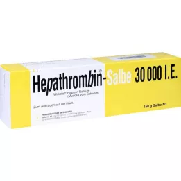 HEPATHROMBIN Masť 30 000, 150 g