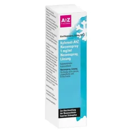 Xylomet-AbZ 1 mg/ml nosový sprej, 10 ml