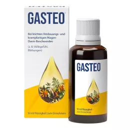 GASTEO Perorálne kvapky, 50 ml