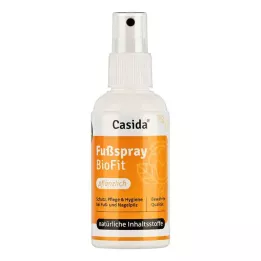FUSSSPRAY BioFit na rastlinnej báze, 100 ml