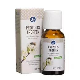 PROPOLIS TROPFEN bez alkoholu, 20 ml