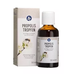 PROPOLIS TINKTUR 20 %, 50 ml