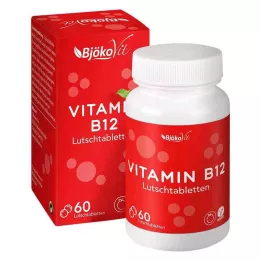 VITAMIN B12 NÍZKE TABLETY, 60 ks