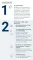 Instructions for use for Eucerin Aquaphor Protect & Regeneračná masť, 45 ml - 6