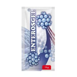 ENTEROSGEL, 10 x 15 g