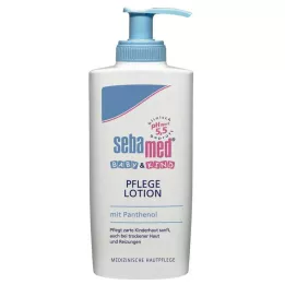 SEBAMED BABY &amp; KIND Ošetrujúce mlieko, 200 ml