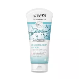 hydratačné mlieko na báze citlivého základuLAVERA , 200 ml