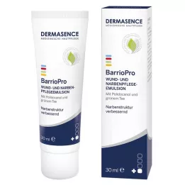 DERMASENCE BarrioPro emulzia na ošetrovanie rán a jaziev, 30 ml