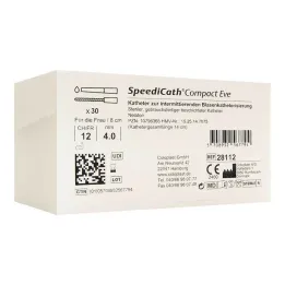 Speedicath Compact Eve katéter CH 12, 30 ks