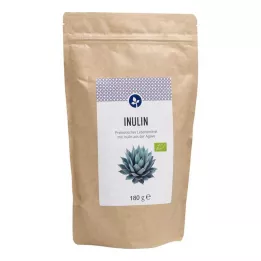INULIN 100% organický prášok, 180 g