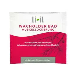 LI-IL Sval &amp; Kĺby Bad Juniper, 60 g