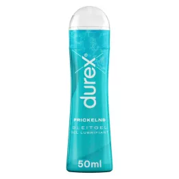 DUREX hravý brnenie lubrikant a gél na zážitky, 50 ml