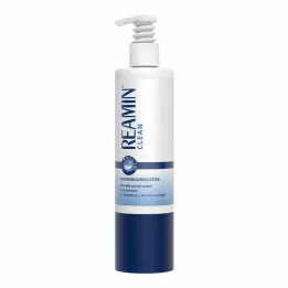 REAMIN Čistiace mlieko na pleť, 300 ml