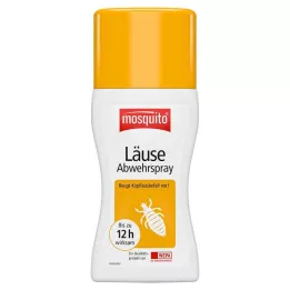 MOSQUITO Odvšivovací sprej s pumpičkou, 100 ml