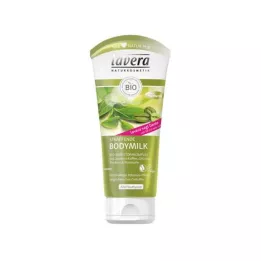 LAVERA Telové mlieko spevňujúce, 200 ml
