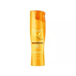 VICHY CAPITAL Ideal Soleil BRONZE Telový sprej.LSF 50, 200 ml