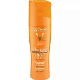 VICHY CAPITAL Ideal Soleil BRONZE Telový sprej.LSF 30, 200 ml