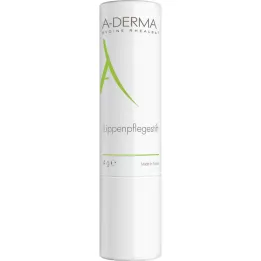 A-DERMA Balzam na pery, 4 g