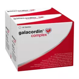 GALACORDIN komplexné tablety, 240 ks
