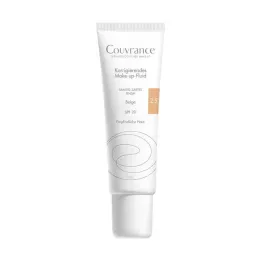AVENE Couvrance korekčný make-up fluid béžový 2,5, 30 ml