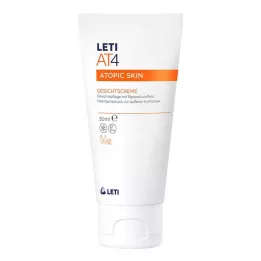LETI Krém na tvár AT4, 50 ml