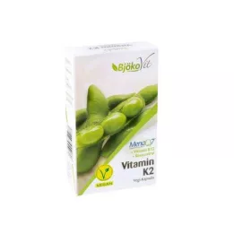 VITAMIN K2 MK7 vegi kapsuly, 60 ks