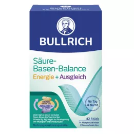 BULLRICH SBB Energy+Balance obalené tablety, 42 ks