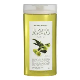 Pharmaverde sprchový gél s olivovým olejom (200 ml)
