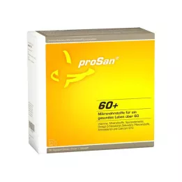 PROSAN 60+ granúl, 30 ks