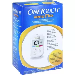 ONE TOUCH Systém monitorovania glykémie Verio Flex mmol/l, 1 ks