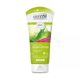 LAVERA Telové mlieko bio limetka + bio verveine, 200 ml