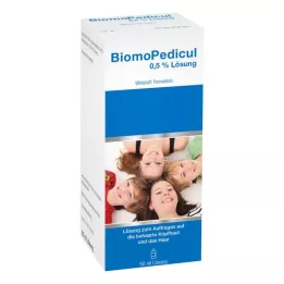 BIOMOPEDICUL 0,5 % roztok, 50 ml