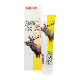 RIVIERA Krém na nohy z jeleieho loja bez parabénov, 75 ml