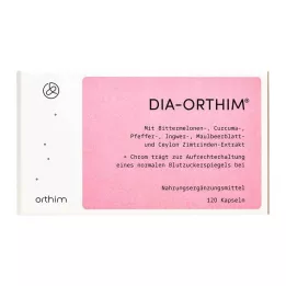DIA ORTHIM kapsuly, 120 ks