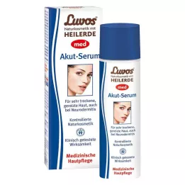 LUVOS Prírodná kozmetika MED Akútne sérum, 50 ml
