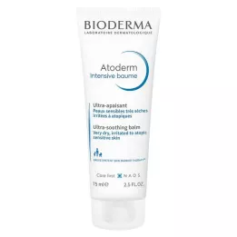 BIODERMA Atoderm Intensive Balzam na neurodermatitídu, 75 ml