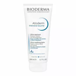 BIODERMA Atoderm Intenzívny balzam na neurodermatitídu, 200 ml