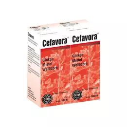 CEFAVORA Perorálne kvapky, 200 ml
