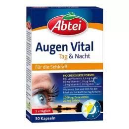 ABTEI Eye Vital Day & Nočné kapsuly, 30 ks
