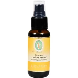 BIOAIRSPRAY esenciálny olej pre ľahšie učenie, 30 ml