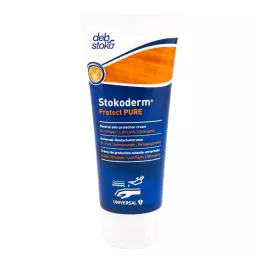 STOKODERM Ochranný krém na pokožku Protect Pure, 100 ml