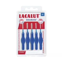 LACALUT Medzizubná M kefka priemer 3,0 mm, 5 ks