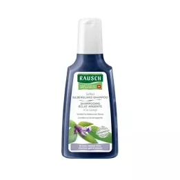 RAUSCH Šampón šalvia silver lesk, 200 ml