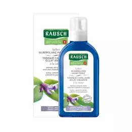 RAUSCH Vlasové tonikum so šalviovým strieborným leskom, 200 ml
